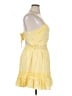 rue21 100% Polyester Yellow Sleeveless Top Size 1X - photo 4