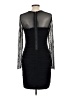 Bailey 44 Black Cocktail Dress Size L - photo 2