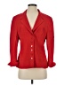 Escada Red Blazer Size 4 - photo 1