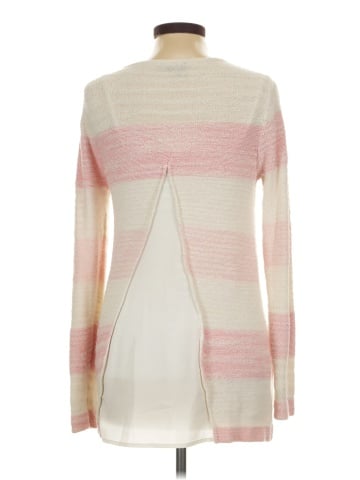 CALVIN KLEIN JEANS Long Sleeve T-Shirt (view 2)