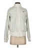 Nike 100% Polyester White Track Jacket Size S - photo 1