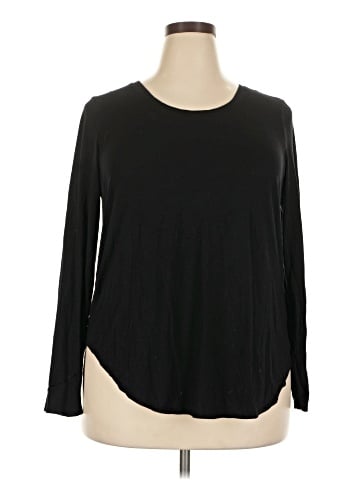 Xersion 3/4 Sleeve T-Shirt (view 1)