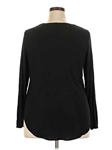 Xersion 3/4 Sleeve T-Shirt (view 2)
