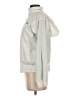 Nike 100% Polyester White Track Jacket Size S - photo 5