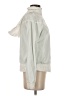 Nike 100% Polyester White Track Jacket Size S - photo 4
