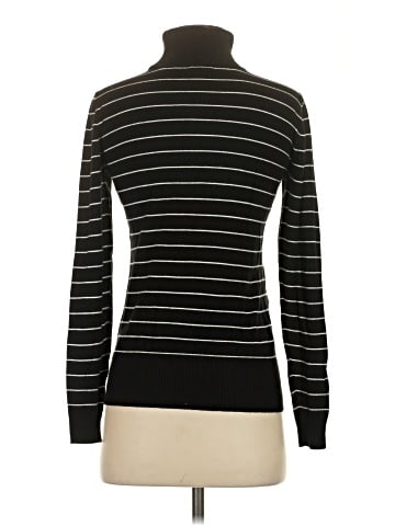 Ann Taylor Factory Turtleneck Sweater (view 2)