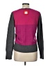 Apt. 9 Color Block Pink Cardigan Size L - photo 2