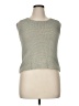 Max Mara Green Sweater Vest Size XL - photo 1