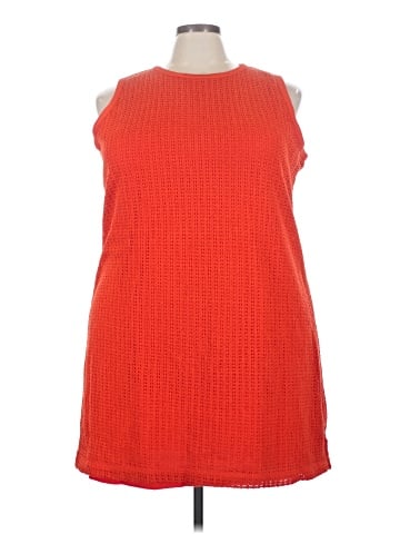 J.Crew Factory Store Casual Dress (view 1)