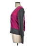 Apt. 9 Color Block Pink Cardigan Size L - photo 5