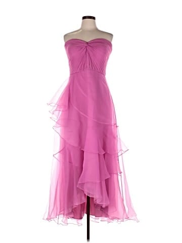 Theia Cocktail Dress (view 1)