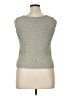Max Mara Green Sweater Vest Size XL - photo 2
