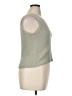 Max Mara Green Sweater Vest Size XL - photo 4