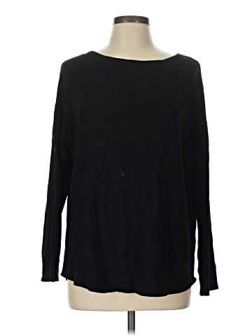 Majestic Filatures Pullover Sweater (view 1)