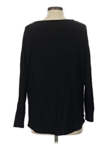 Majestic Filatures Pullover Sweater (view 2)