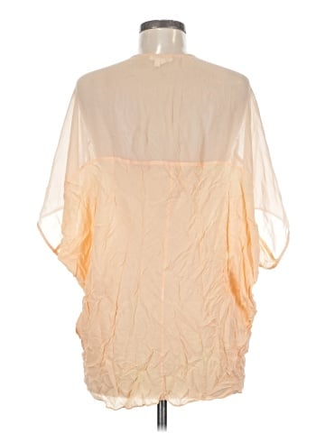 Helmut Lang Short Sleeve Blouse (view 2)