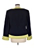Emily... Color Block Green Blazer Size M (estimated) - photo 2