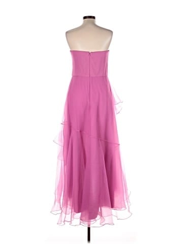 Theia Cocktail Dress (view 2)