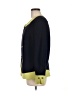 Emily... Color Block Green Blazer Size M (estimated) - photo 5