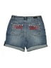 Earl Jean Blue Denim Shorts Size 10 - photo 2