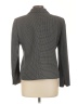 Evan Picone 100% Polyester Black Gray Blazer Size 12 (petite) - photo 2