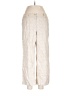 St. John Ivory Casual Pants Size 8 - photo 1