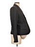 Mimi Maternity Gray Blazer Size Sm Maternity - photo 4