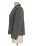 Evan Picone 100% Polyester Black Gray Blazer Size 12 (petite) - photo 5