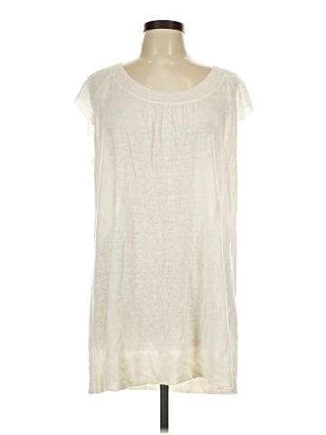 Donna Karan New York Short Sleeve Top (view 1)
