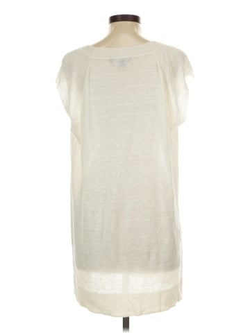 Donna Karan New York Short Sleeve Top (view 2)