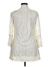 Cezanne Ivory Cocktail Dress Size XL - photo 2