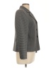 Evan Picone 100% Polyester Black Gray Blazer Size 12 (petite) - photo 4