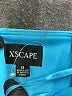 Xscape Blue Cocktail Dress Size 8 - photo 4