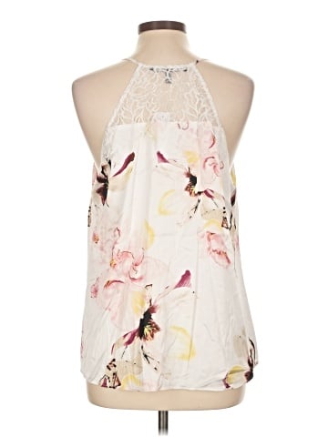 White House Black Market Sleeveless Blouse (view 2)