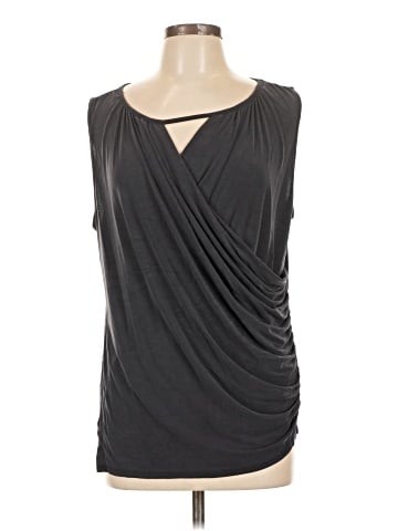 Deletta Sleeveless Top (view 2)