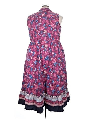 Lane Bryant Casual Dress (view 2)
