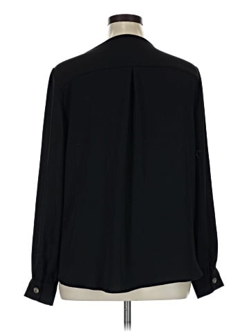 Zenana Long Sleeve Blouse (view 2)