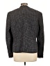 Rebecca Taylor Tweed Purple Gray Blazer Size 12 - photo 2