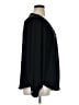 Zenana 100% Polyester Black Long Sleeve Blouse Size 1X - photo 4