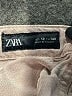 Zara Tan Skirt Size 10 - photo 3