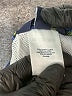 Lands' End 100% Polyester Blue Board Shorts Size 14 - 16 Husky - photo 4