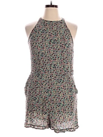Mossimo Supply Co. Romper (view 1)