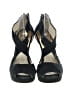 MICHAEL Michael Kors 100% Leather Black Sandals Size 7 - photo 2