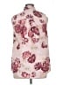 Roaman's Floral Pink Sleeveless Blouse Size 14W - photo 2