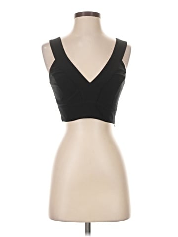 Leith Sleeveless Top (view 1)