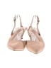 Dream Pairs Metallic Gold Heels Size 9 - photo 2