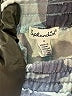 Splendid Camo Blue Shorts Size 3 - photo 3