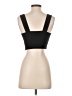 Leith Black Sleeveless Top Size XS - photo 2