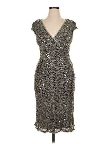 Tadashi Cocktail Dress (view 1)