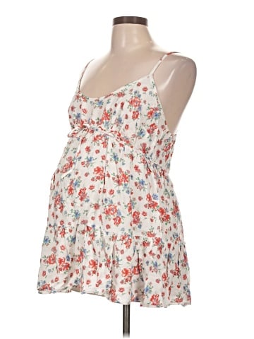 Oh Baby By Motherhood Sleeveless Blouse (view 1)
